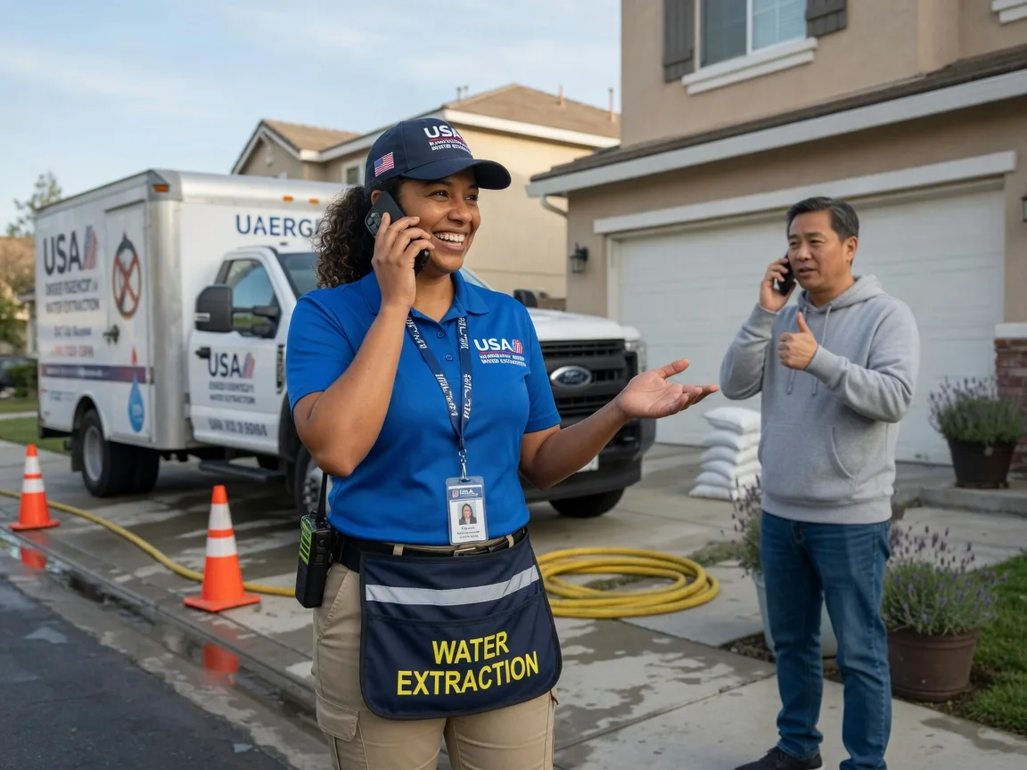 Emergency Water Removal Emerson, AR FAQs